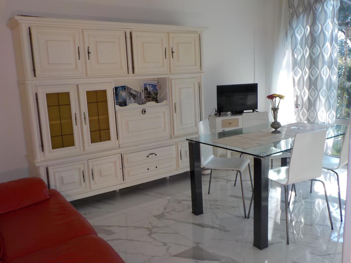 Appartement Villa Angelina Grimaud Bagian luar foto