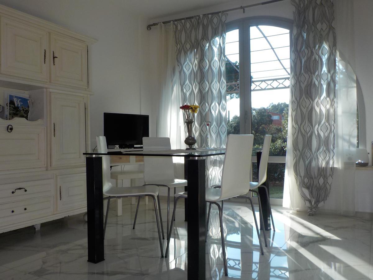 Appartement Villa Angelina Grimaud Bagian luar foto